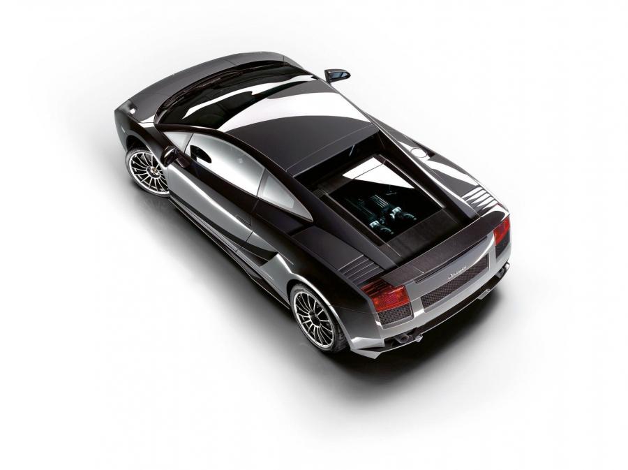  Lamborghini Gallardo Superleggera 2007 года  (фото 54 из 57)